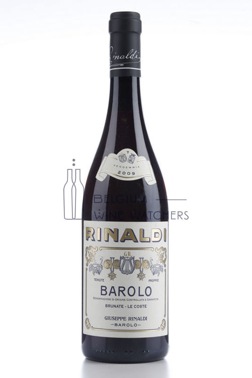Picture of 2009 BAROLO BRUNATE LE COSTE